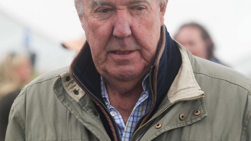 Imagini greu de privit cu Jeremy Clarkson de pe patul de spital. Legenda „Top Gear”, a dezvăluit că are cancer