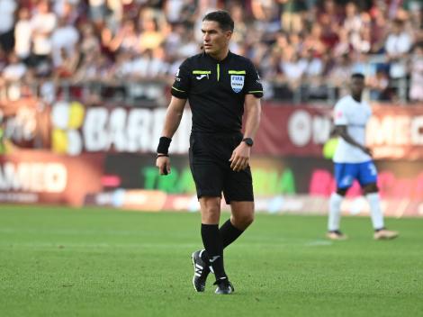 Moment istoric pentru Istvan Kovacs! Ce semnificație deosebită va avea primul meci pe care rom&acirc;nul &icirc;l va arbitra la CM 2026