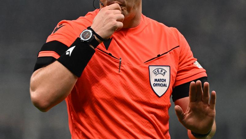 Moment istoric pentru Istvan Kovacs! Ce semnificație deosebită va avea primul meci pe care românul îl va arbitra la CM 2026
