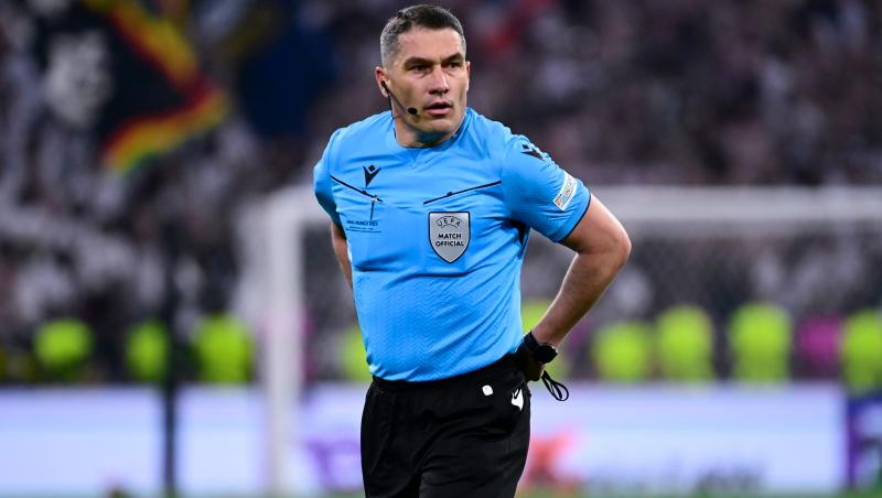 Moment istoric pentru Istvan Kovacs! Ce semnificație deosebită va avea primul meci pe care românul îl va arbitra la CM 2026