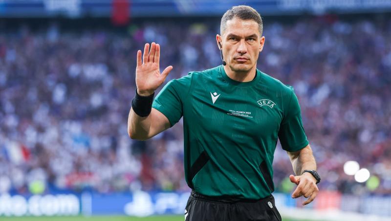 Moment istoric pentru Istvan Kovacs! Ce semnificație deosebită va avea primul meci pe care românul îl va arbitra la CM 2026