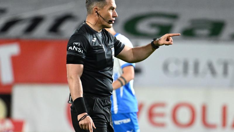 Moment istoric pentru Istvan Kovacs! Ce semnificație deosebită va avea primul meci pe care românul îl va arbitra la CM 2026