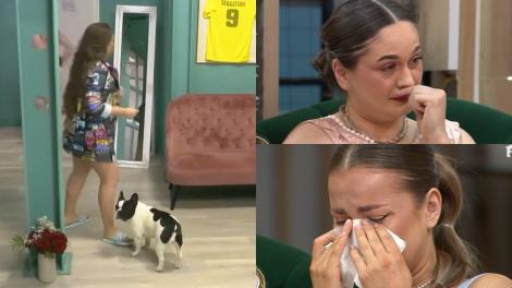 Mireasa, sezon 13. Gestul Claudiei la adresa Maisei care a st&acirc;rnit revoltă &icirc;n casă. Ema a izbucnit &icirc;n lacrimi c&acirc;nd a văzut scena