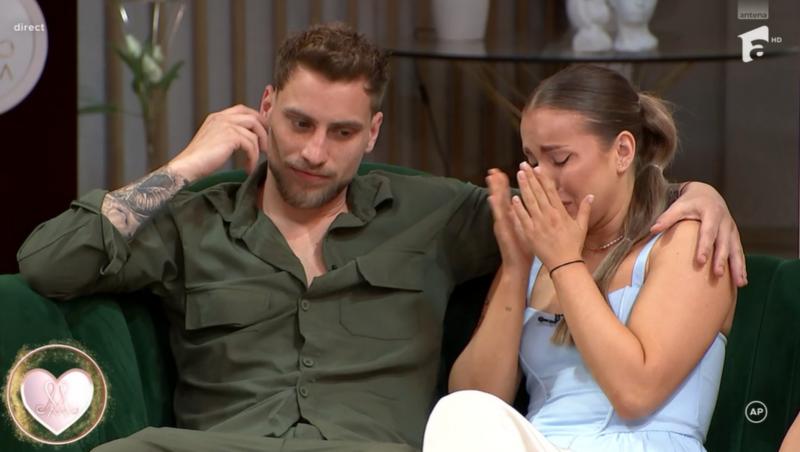 Mireasa, sezon 13. Gestul Claudiei la adresa Maisei care a stârnit revoltă în casă. Ema a izbucnit în lacrimi când a văzut scena