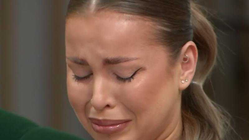 Mireasa, sezon 13. Gestul Claudiei la adresa Maisei care a stârnit revoltă în casă. Ema a izbucnit în lacrimi când a văzut scena