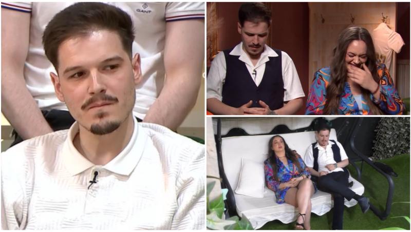 Colaj cu concurenții Mireasa