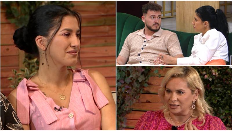 colaj cu Amalia și Sebastian