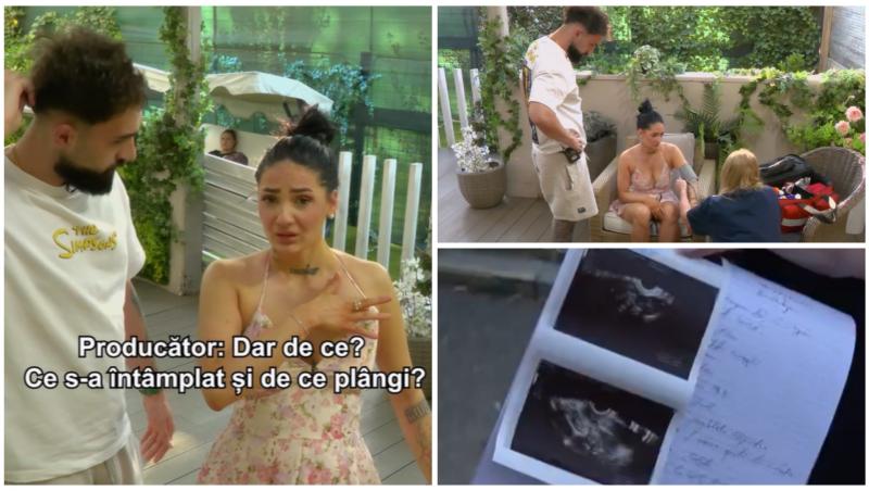 Colaj cu concurenții Mireasa
