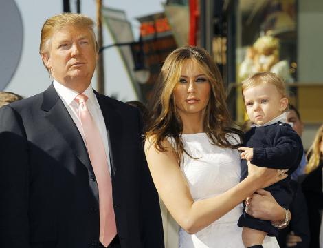 Barron Trump, de nerecunoscut la 20 de ani. Schimbarea de look care i-a surprins pe toți