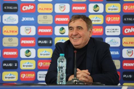 Georgia - Rom&acirc;nia 1-1. Meciul s-a văzut liveVIDEO pe Antena 1 și AntenaPLAY!