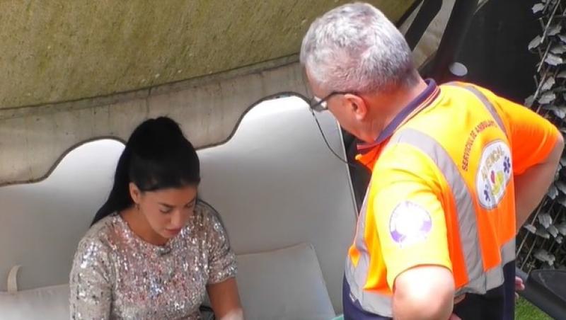Mireasa, sezon 13. Amalia a izbucnit în lacrimi. Fata a avut nevoie de îngrijiri medicale. Ce s-a întâmplat