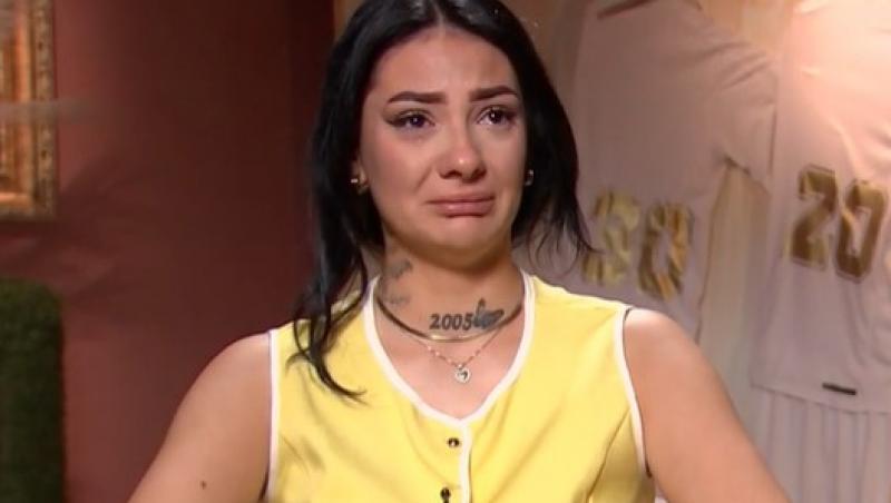 Mireasa, sezon 13. Giulia și-a pregătit bagajul, însă un apel a făcut-o să se răzgândească. La ce concluzie a ajuns tânăra