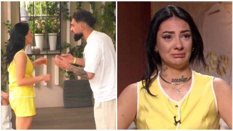 Colaj cu Giulia și Alexandru la Mireasa: Meciul Iubirii