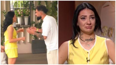 Mireasa, sezon 13. Giulia și-a pregătit bagajul, &icirc;nsă un apel a făcut-o să se răzg&acirc;ndească. La ce concluzie a ajuns t&acirc;năra