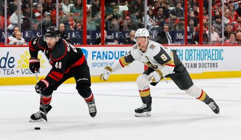 Programul finalei Cupei Stanley 2026: Carolina Hurricanes &ndash; Vegas Golden Knights! Toate meciurile sunt LIVE &icirc;n AntenaPLAY