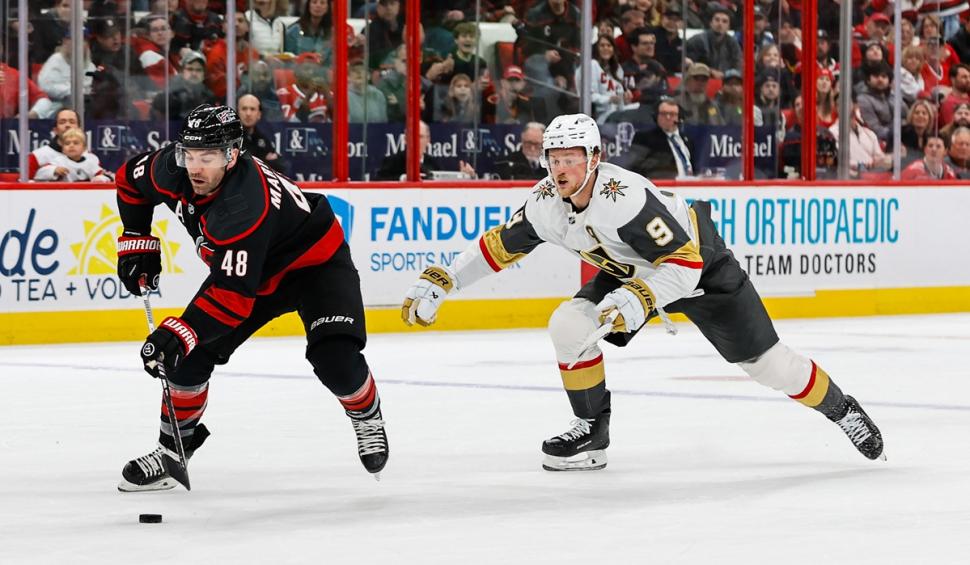 Programul finalei Cupei Stanley 2026: Carolina Hurricanes &ndash; Vegas Golden Knights! Toate meciurile sunt LIVE &icirc;n AntenaPLAY