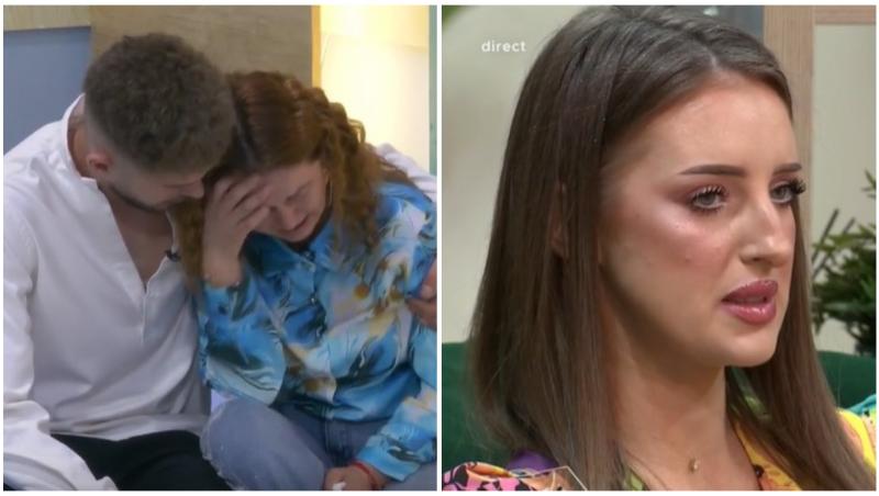Colaj cu Doamna Melinda, Daniela și Darius la Mireasa