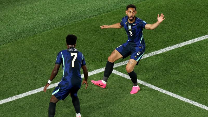 Goluri ȋn secundele 64 și 68, autogol, noi eliminări din competiţie, dar și noi recorduri doborâte ȋn a 9-a zi a Campionatului