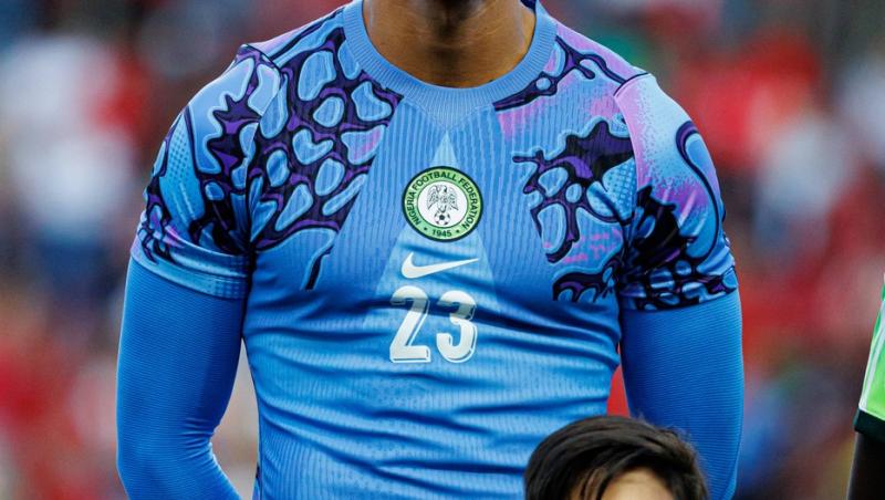 Nigeria nu s-a calificat la Cupa Mondială 2026, dar portarul Maduka Okoye a devenit viral în mediul online. Care este motivul