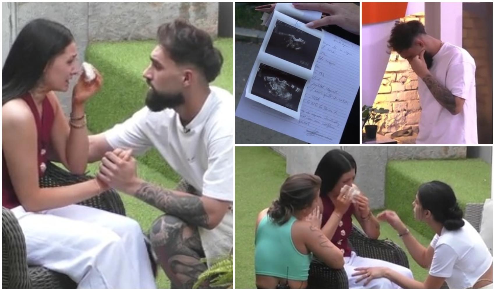 colaj foto cu giulia si alexandru la emisiunea mireasa sezonul 13