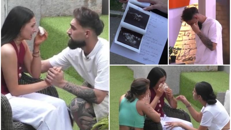 colaj foto cu giulia si alexandru la emisiunea mireasa sezonul 13
