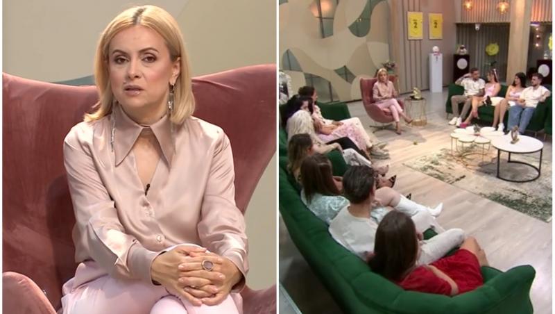 colaj foto cu simoan gherghe si concurentii din casa mireasa sezonul 13