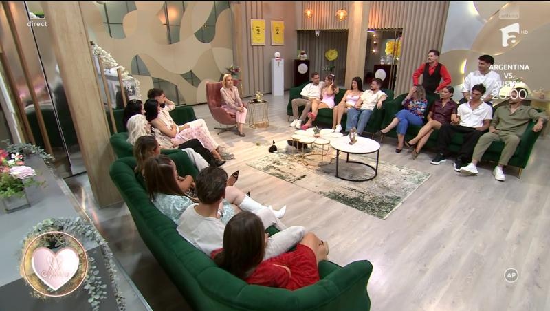 Mireasa, sezon 13. Doi concurenți s-au declarat într-o cunoaștere, deși marea finală se apropie! Despre cine este vorba
