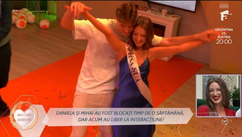 Mireasa, sezon 13. Doi concurenți s-au declarat într-o cunoaștere, deși marea finală se apropie! Despre cine este vorba
