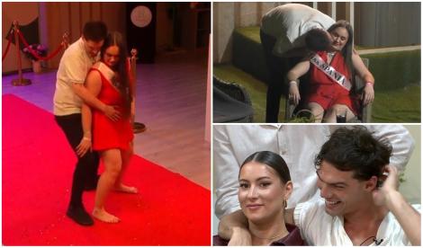 Mireasa, sezon 13. Ce s-a &icirc;nt&acirc;mplat cu Claudia și cu Daniel, spre marea surpriză a tuturor! Ce au anunțat