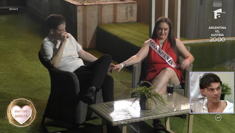 Mireasa, sezon 13. Ce s-a întâmplat cu Claudia și cu Daniel, spre marea surpriză a tuturor! Ce au anunțat