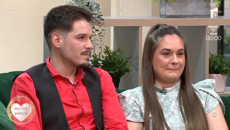 Mireasa, sezon 13. Ce s-a întâmplat cu Claudia și cu Daniel, spre marea surpriză a tuturor! Ce au anunțat