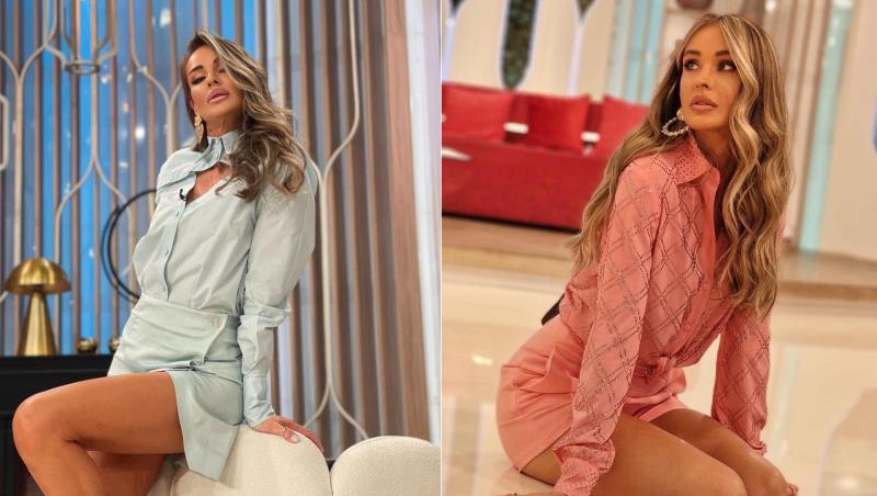 Diana Munteanu a publicat imagini rare din locuința sa modernă, unde trăiește alături de fiul ei, David. Fanii au remarcat imediat un detaliu neașteptat din casa vedetei de la Neatza.