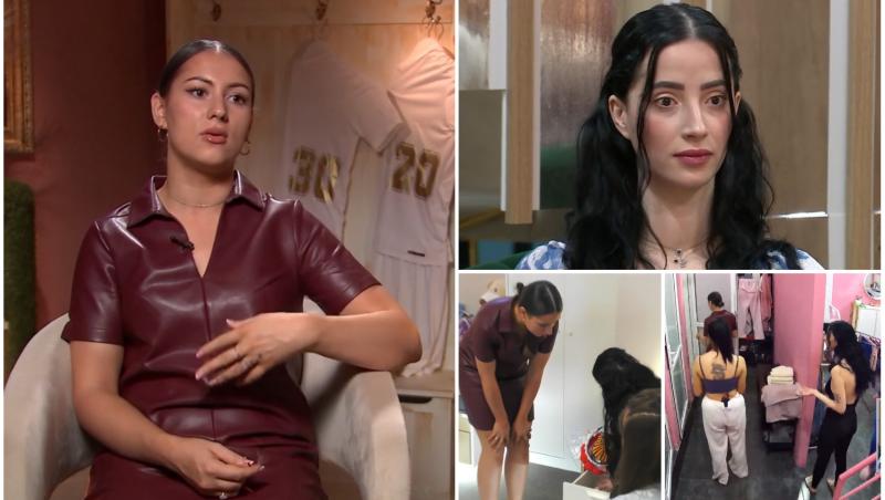 colaj foto cu bianca si raluca in casa mireasa sezonul 13