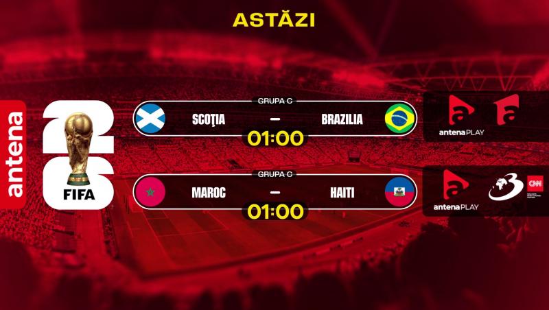 Cristiano Ronaldo a scris o nouă pagină de istorie la Campionatul Mondial, cu dubla de senzație cu Uzbekistan