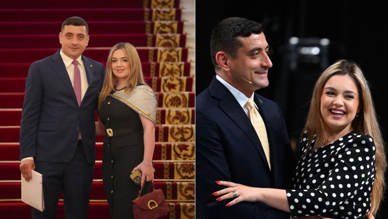 Ilinca Simion și George Simion se pregătesc să devină părinți pentru a doua oară. Soția liderului AUR a publicat primele imagini cu burtica de gravidă și a făcut anunțul pe rețelele sociale.
