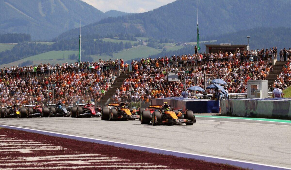 Formula 1 ajunge &icirc;n Austria! Marele Premiu de pe Red Bull Ring se vede duminică, de la ora 15:45, pe Antena 1 și AntenaPLAY
