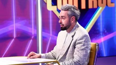 &bdquo;Furnicuțele&rdquo;, invitat Radu Bucălae. Motivul pentru care nu vrea să facă un copil, după 11 ani de relație