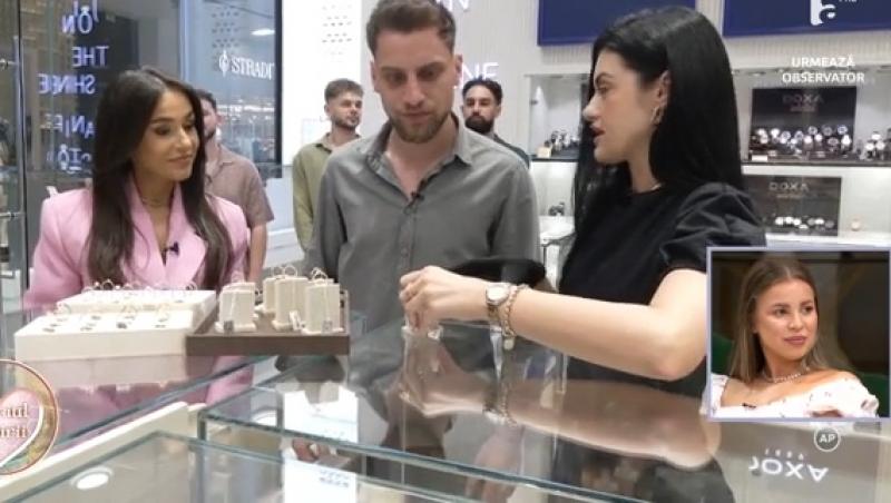 Mireasa, sezonul 13. Darius a anunțat ce face cu inelul de logodnă luat pentru Daniela! Vestea pe care toți o așteptau