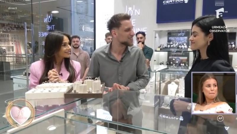 Mireasa, sezonul 13. Darius a anunțat ce face cu inelul de logodnă luat pentru Daniela! Vestea pe care toți o așteptau