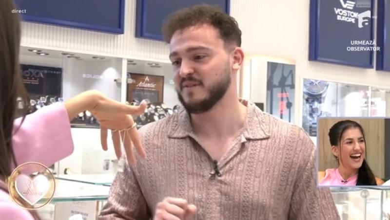 Mireasa, sezonul 13. Darius a anunțat ce face cu inelul de logodnă luat pentru Daniela! Vestea pe care toți o așteptau