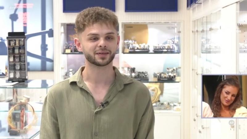 Mireasa, sezonul 13. Darius a anunțat ce face cu inelul de logodnă luat pentru Daniela! Vestea pe care toți o așteptau