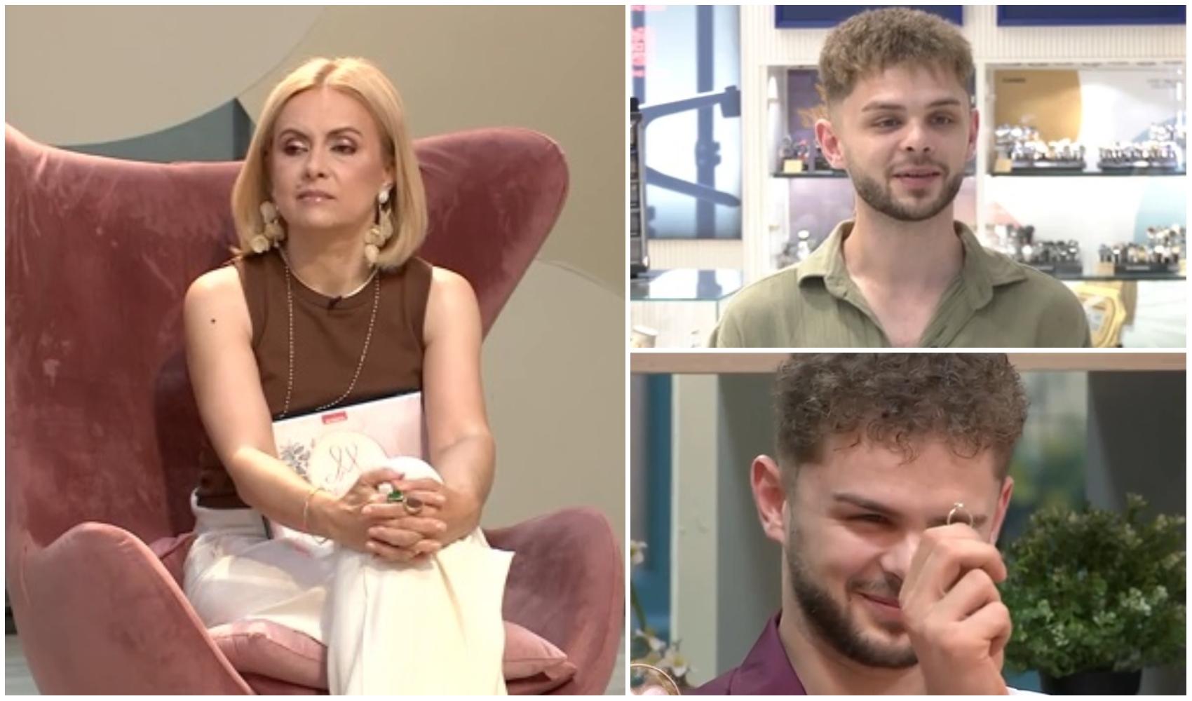 colaj foto cu darius si simona gherghe la mireasa sezonul 13