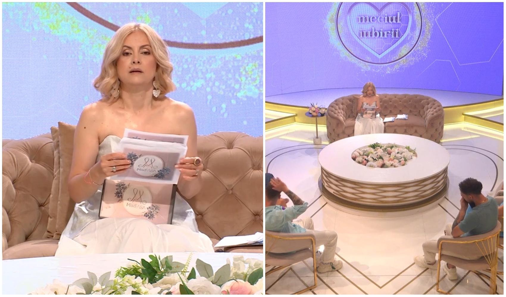 colaj foto cu simona gherghe si concurenti din casa mireasa sezonul 13