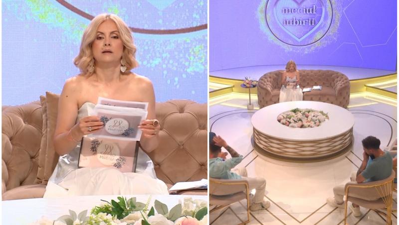 colaj foto cu simona gherghe si concurenti din casa mireasa sezonul 13