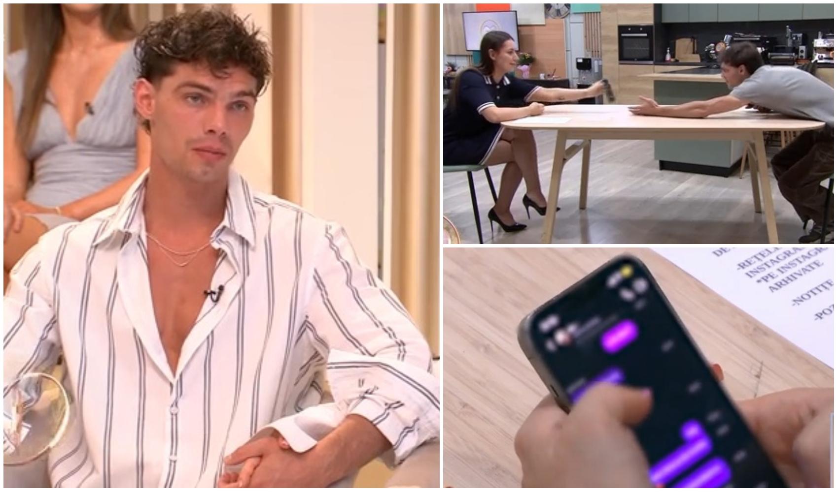 colaj foto cu denis si bianca la mireasa sezonul 13