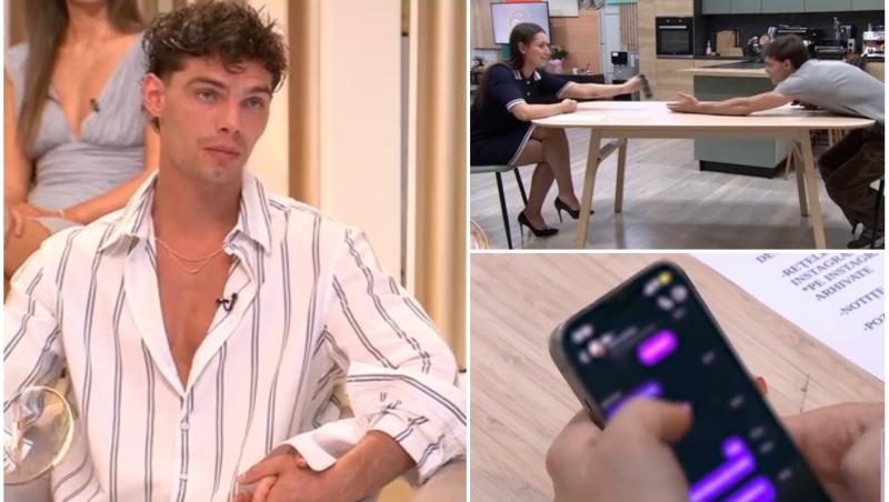 colaj foto cu denis si bianca la mireasa sezonul 13
