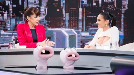 &bdquo;Furnicuțele&rdquo;, invitată Karmen. Apariție surpriză cu bunica artistei, cum arată