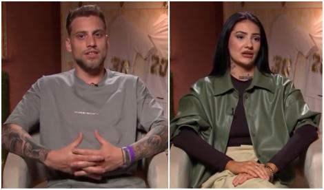 Mireasa, sezon 13. S-au dat cărțile pe față și s-au lansat acuzații fără perdea! Ce au declarat concurenții la testimonial