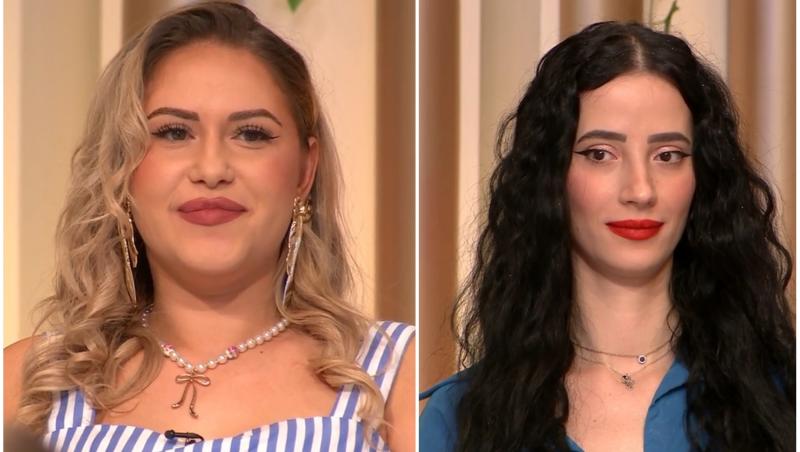 colaj foto cu raluca si roxana la mireasa sezonul 13