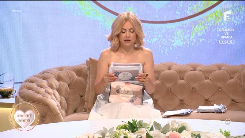 Mireasa, sezon 13. Trei concurenți au intrat în cursa de eliminare! Ce nominalizări s-au făcut și care a fost motivul